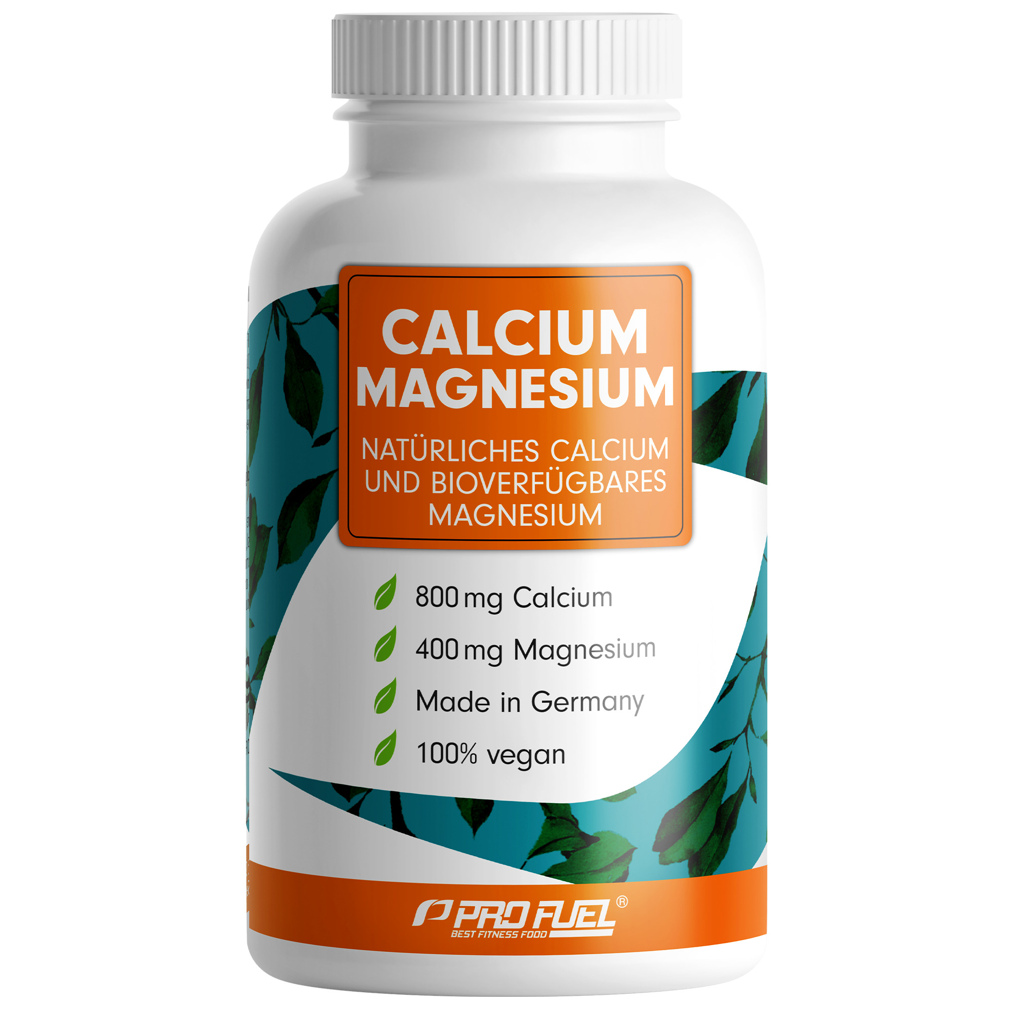 ProFuel Calcium & Magnesium (180 Caps)