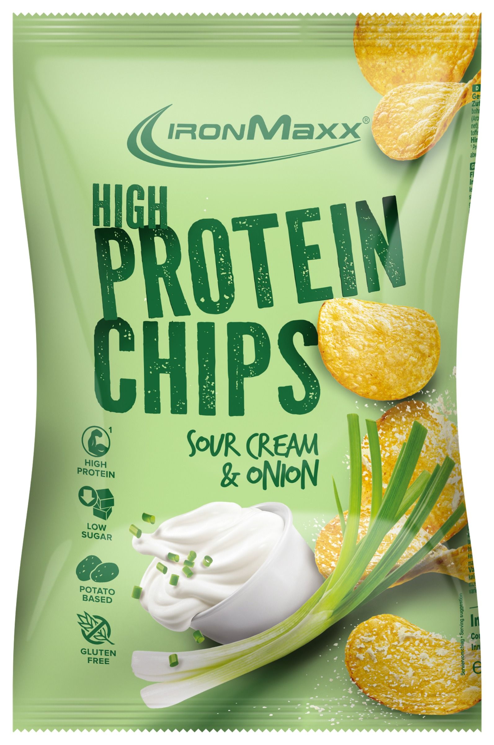 IronMaxx High Protein Chips (50g)