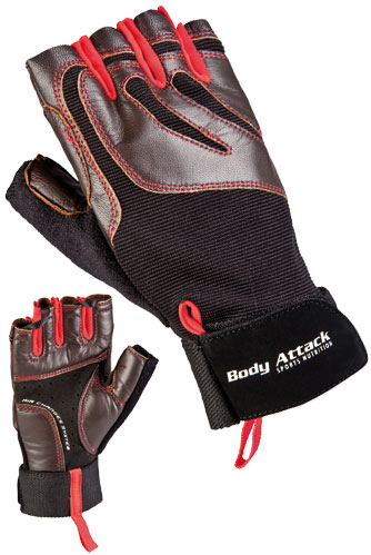 Body Attack Trainingshandschuhe Deluxe