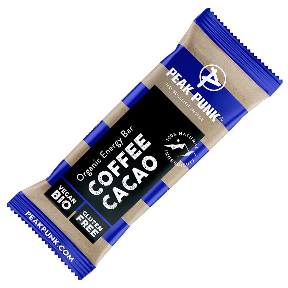 Peak Punk Organic Energy Bar (38g)