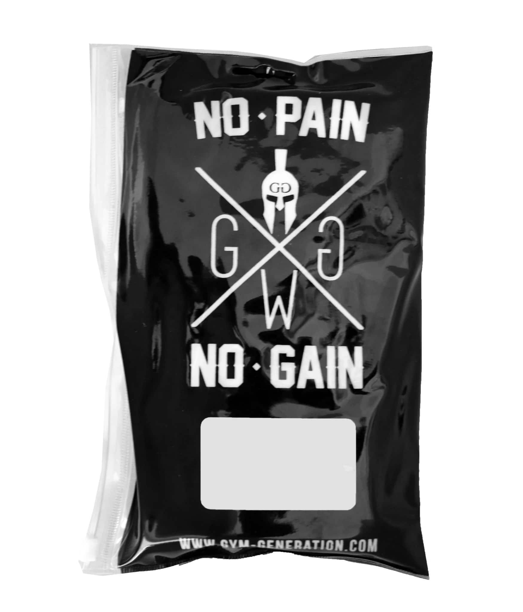 Gym Generation Zughilfen für den Kraftsport mit extra Grip
