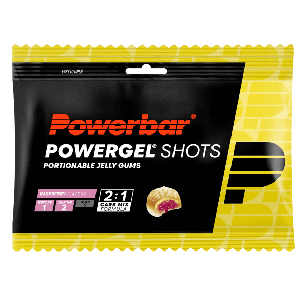 PowerBar Powergel Shots (60g)