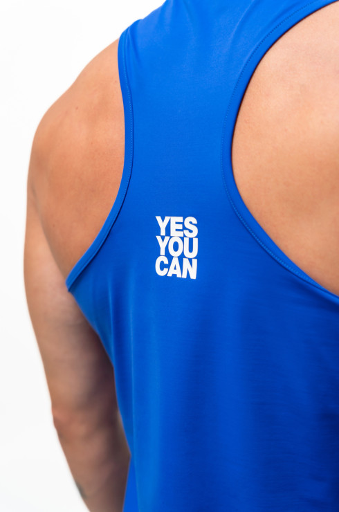 Nebbia Active Tank Top Dynamic 349 - blue