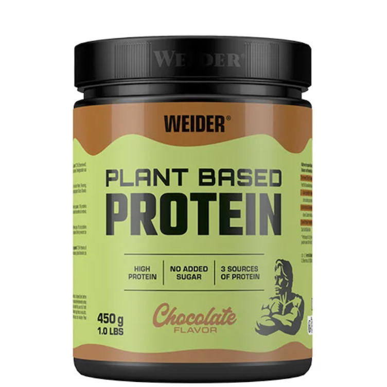 Weider Plant Based Protein (450g Dose)