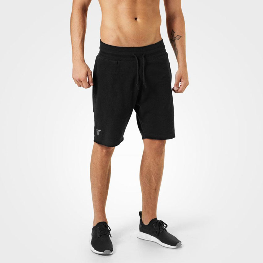 Better Bodies Stanton Shorts WASH BLACK