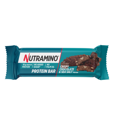 Nutramino Crispy Protein Bar (55G)