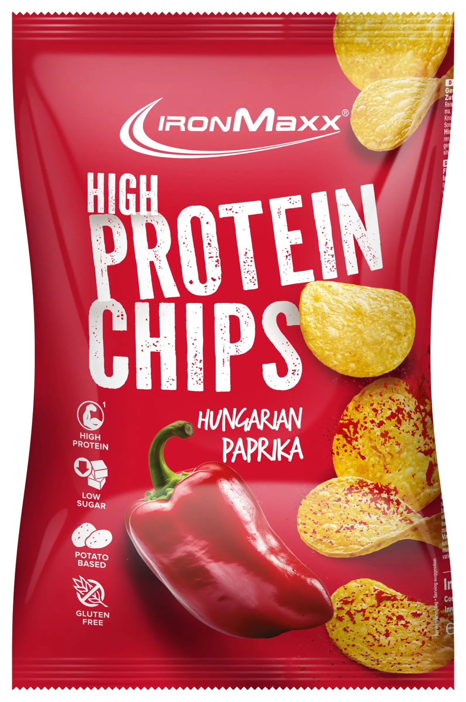 IronMaxx High Protein Chips (50g)