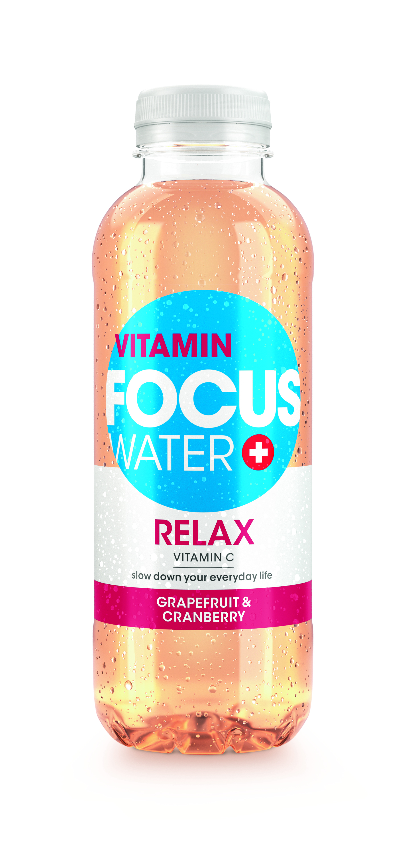 FOCUS WATER RELAX (500ml)