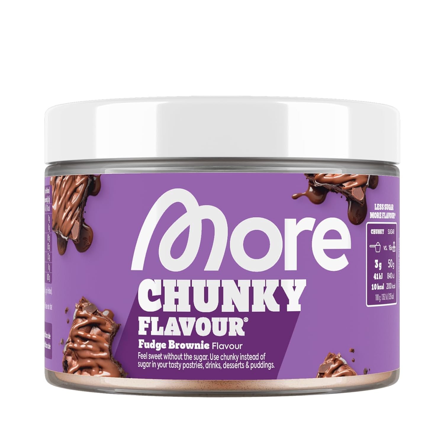 More Nutrition Chunky Flavour (150g Dose)