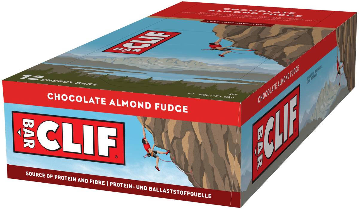 Clif Bar (12x68g Riegel)