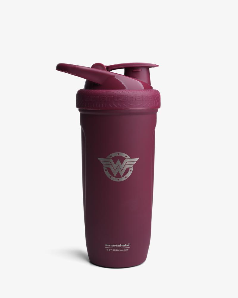 Smartshake Reforce Stainless Steel Wonder Woman (900ml)