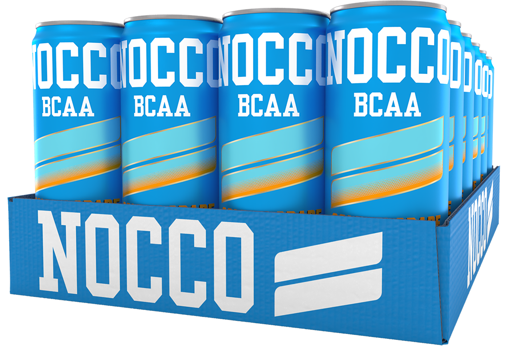 NOCCO BCAA (24 x 330ml)