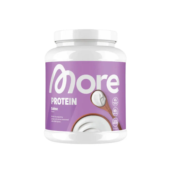 More Nutrition Total Protein (600G Dose)