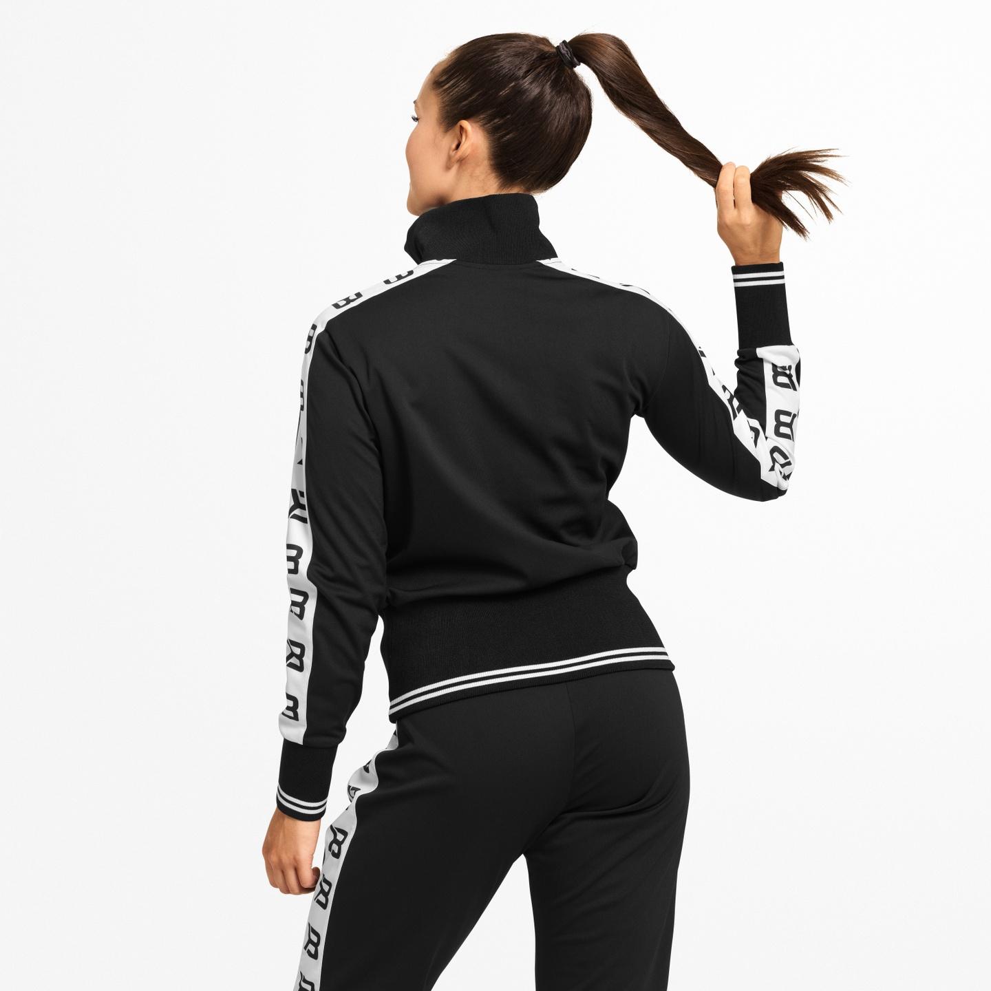 Better Bodies Chelsea Track Jacket Black