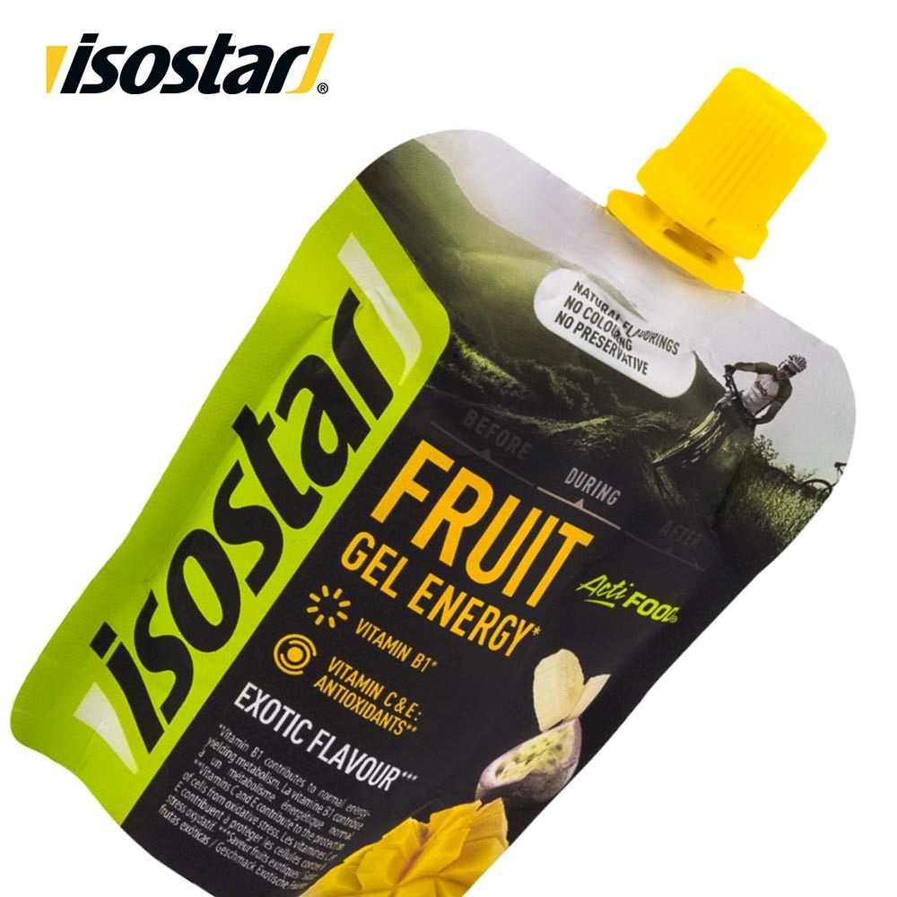 Isostar Actifood Gel (90g)