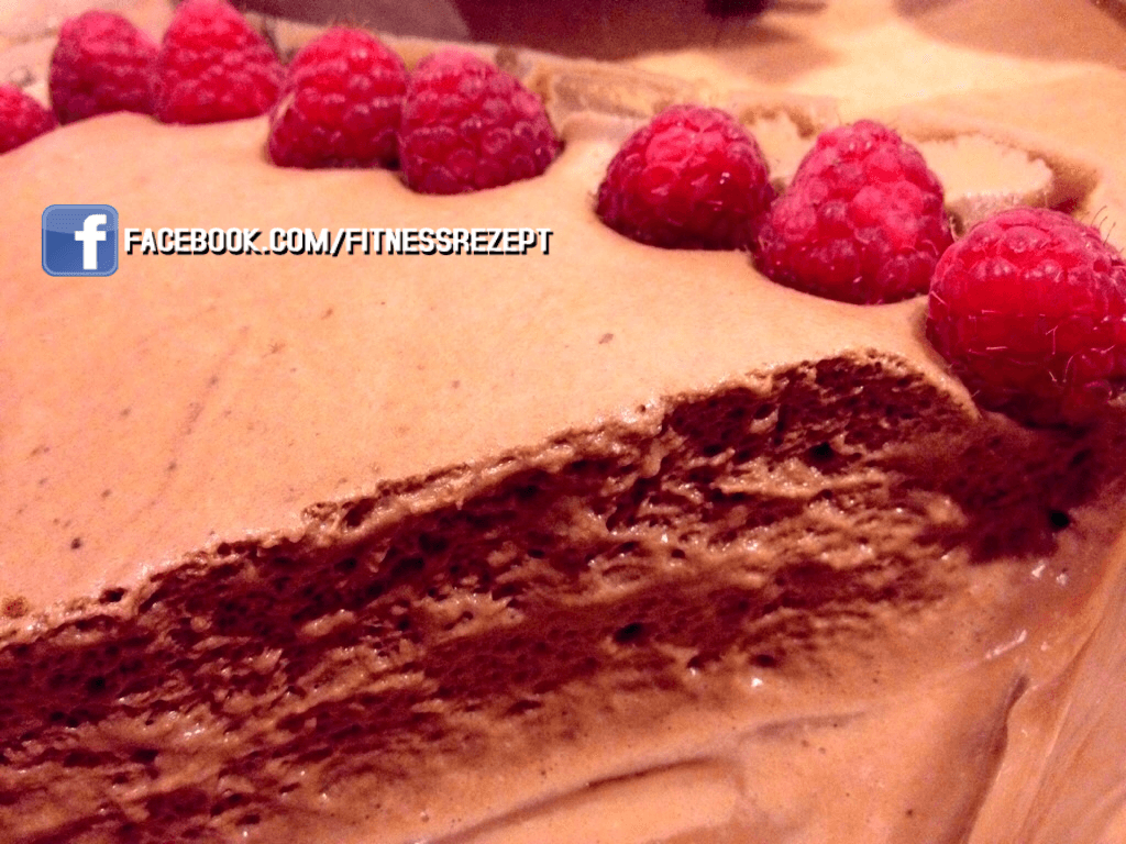 Low Carb Mousse Au Chocolat