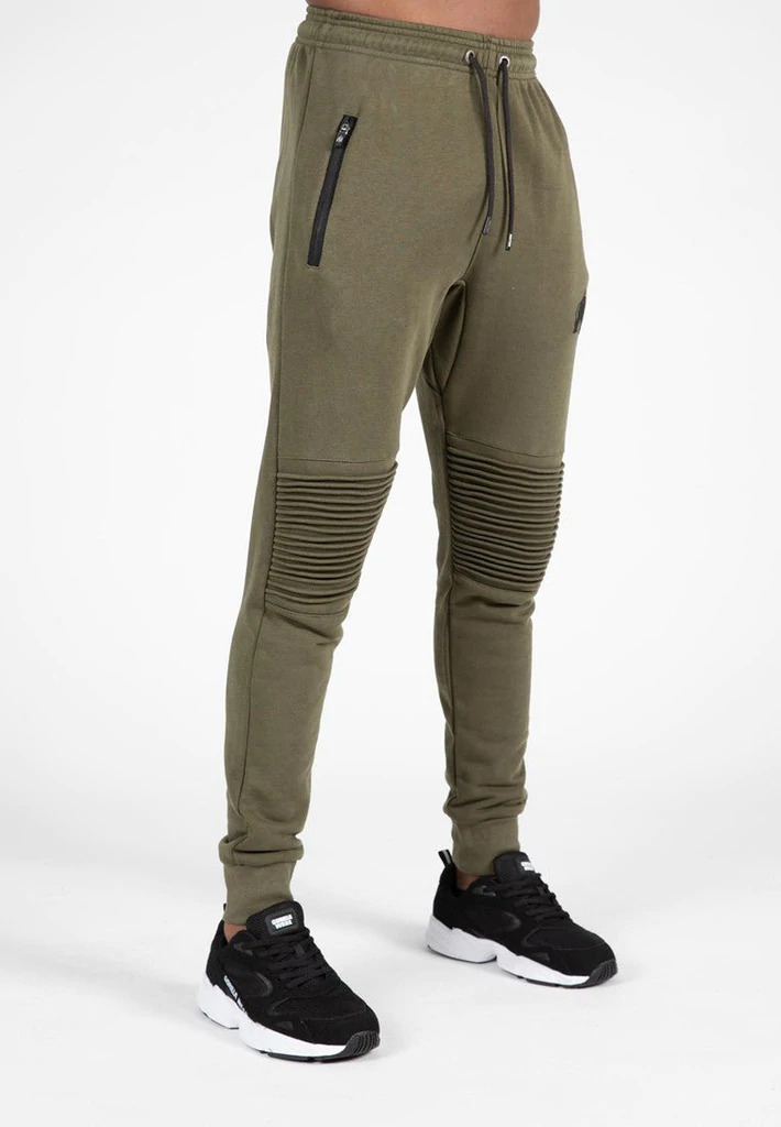 Gorilla Wear Delta Pants grün