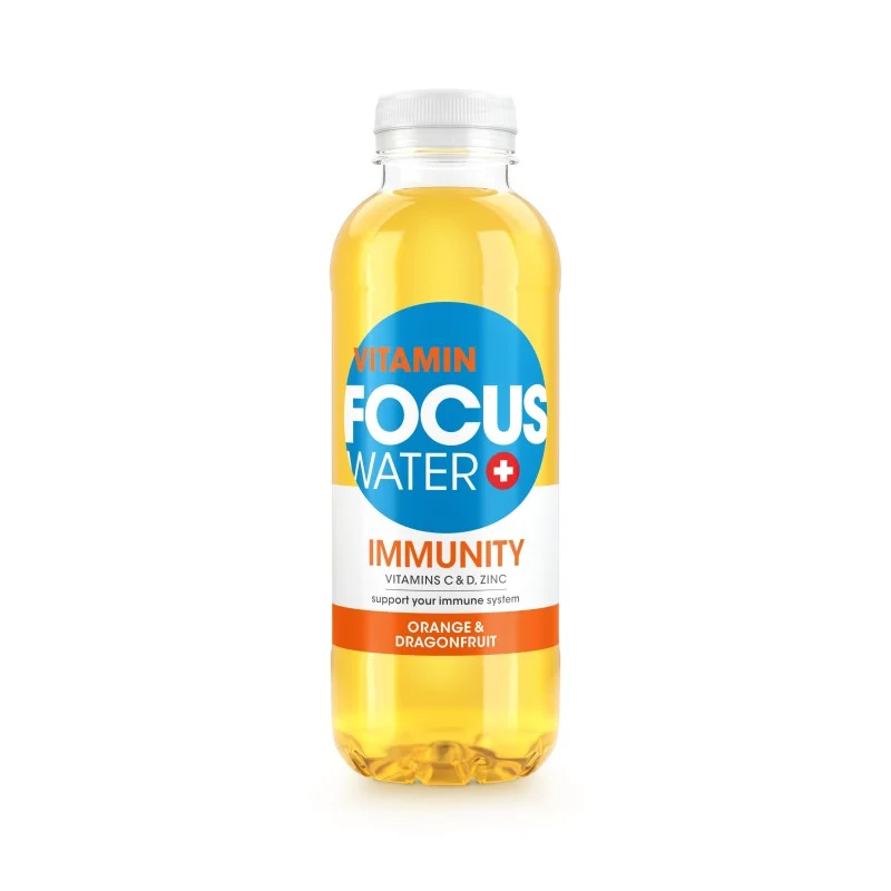 FOCUS WATER IMMUNITY (500ml)