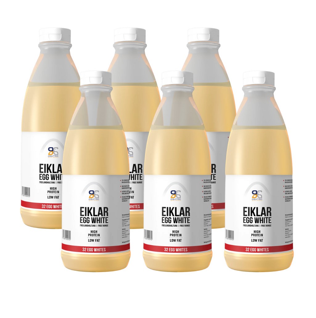 Goods Solutions Eiklar (6 x 1 lt. PET)