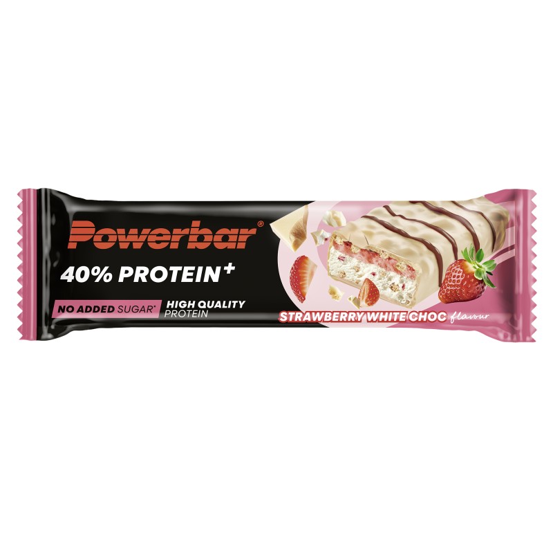 PowerBar 40% Protein + Crisp Bar (40G)