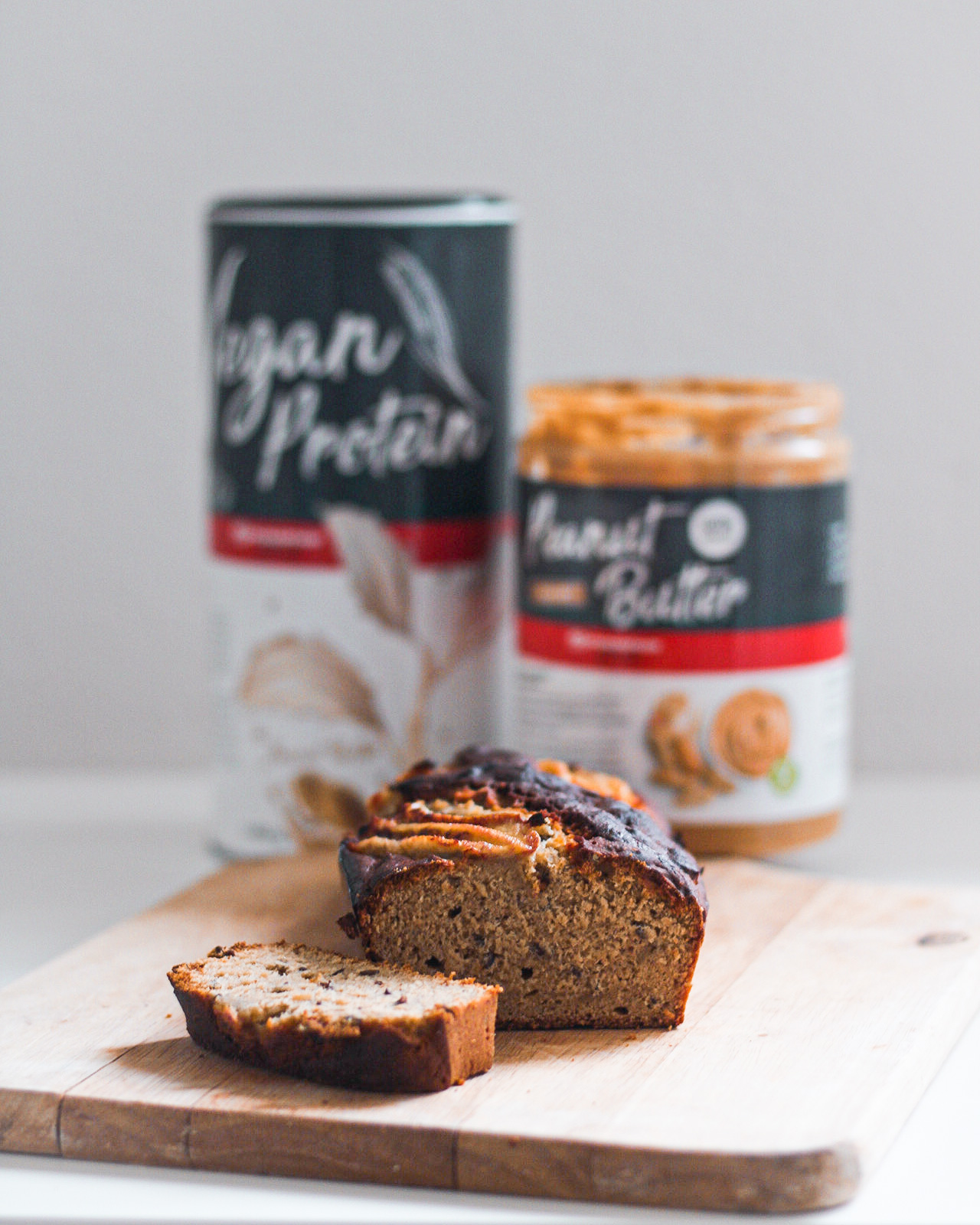 Banana Bread (vegan) Banana Bread (vegan)