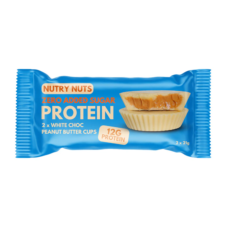 Nutry Nuts Peanut Butter Cups (42g)