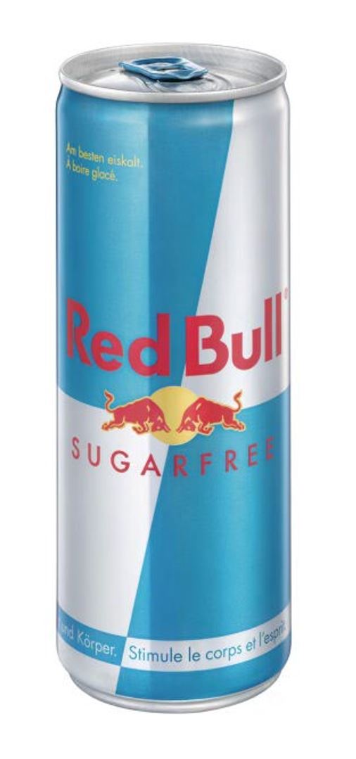 Red Bull Sugarfree (250ml)