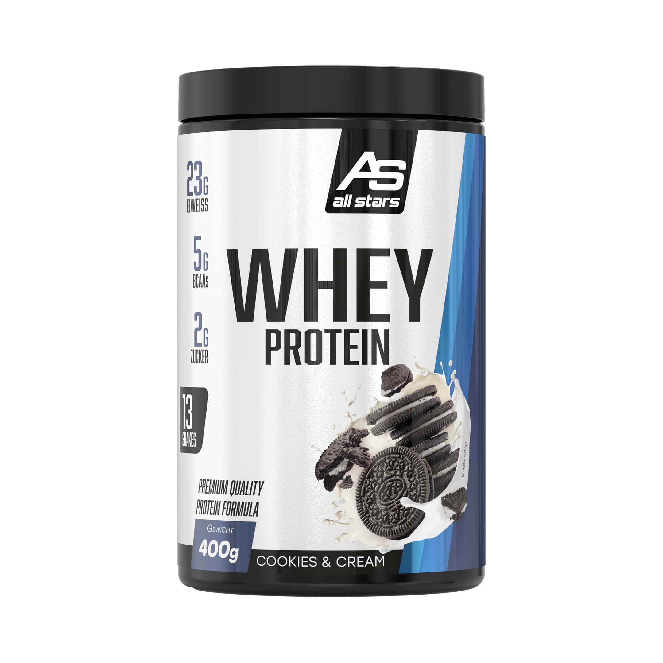 All Stars 100% Whey Protein (400G Dose)