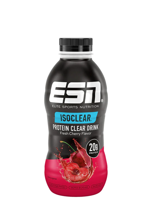 ESN Isoclear Protein Clear Drink (500ml)