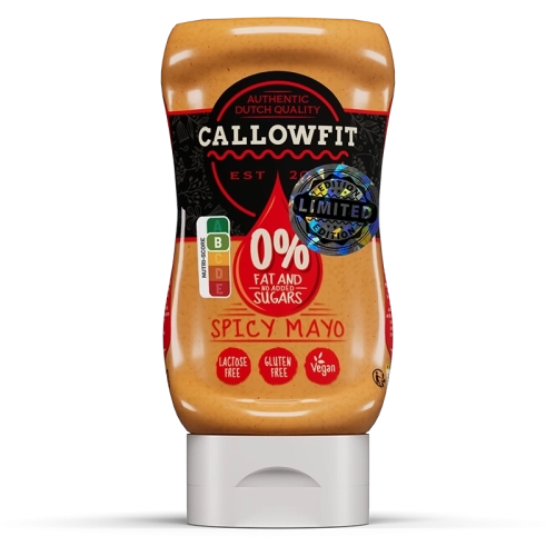 CallowFit Spicy Mayo (300ml)