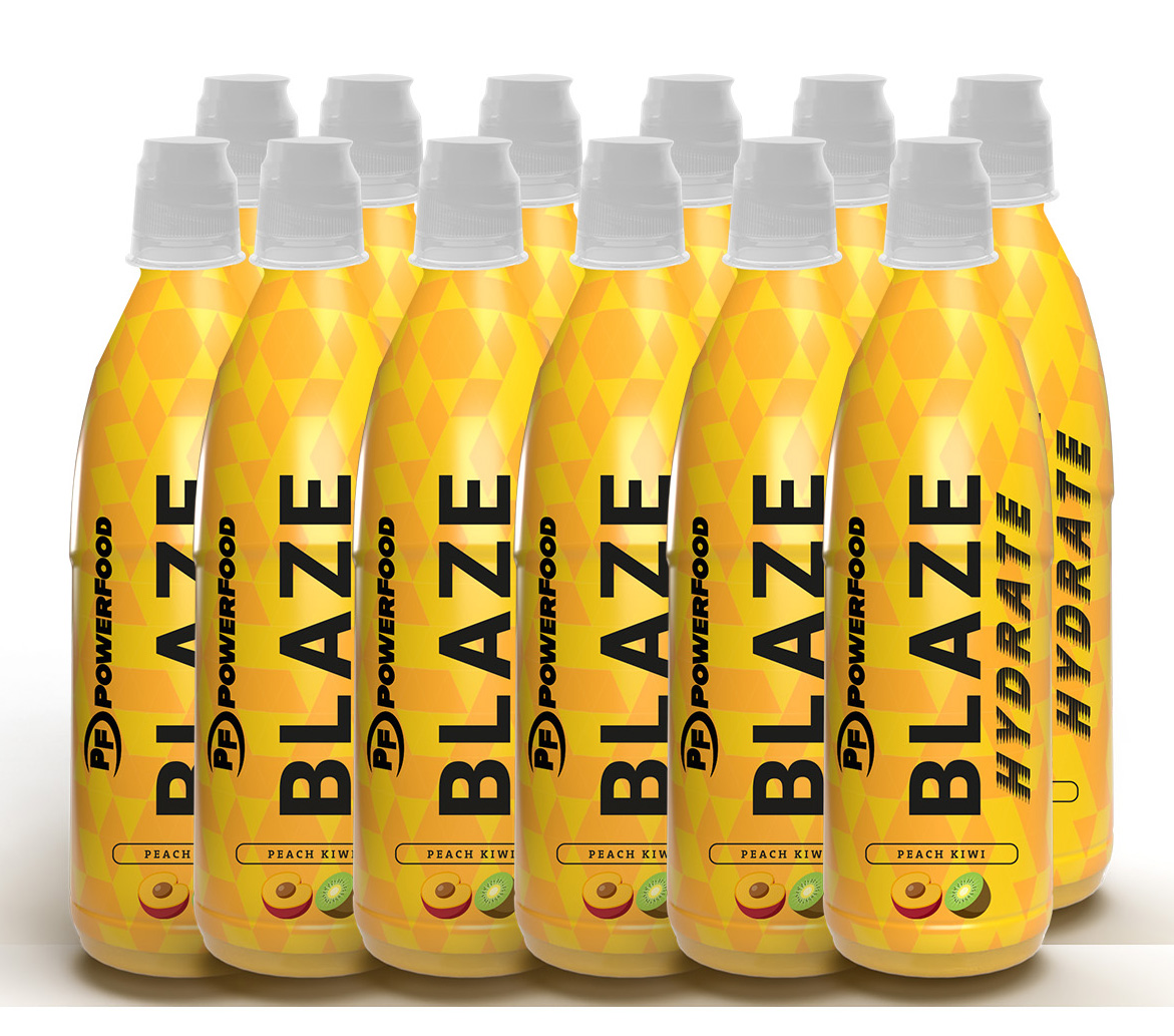 PowerFood BLAZE Hydrate (12 x 500ml)