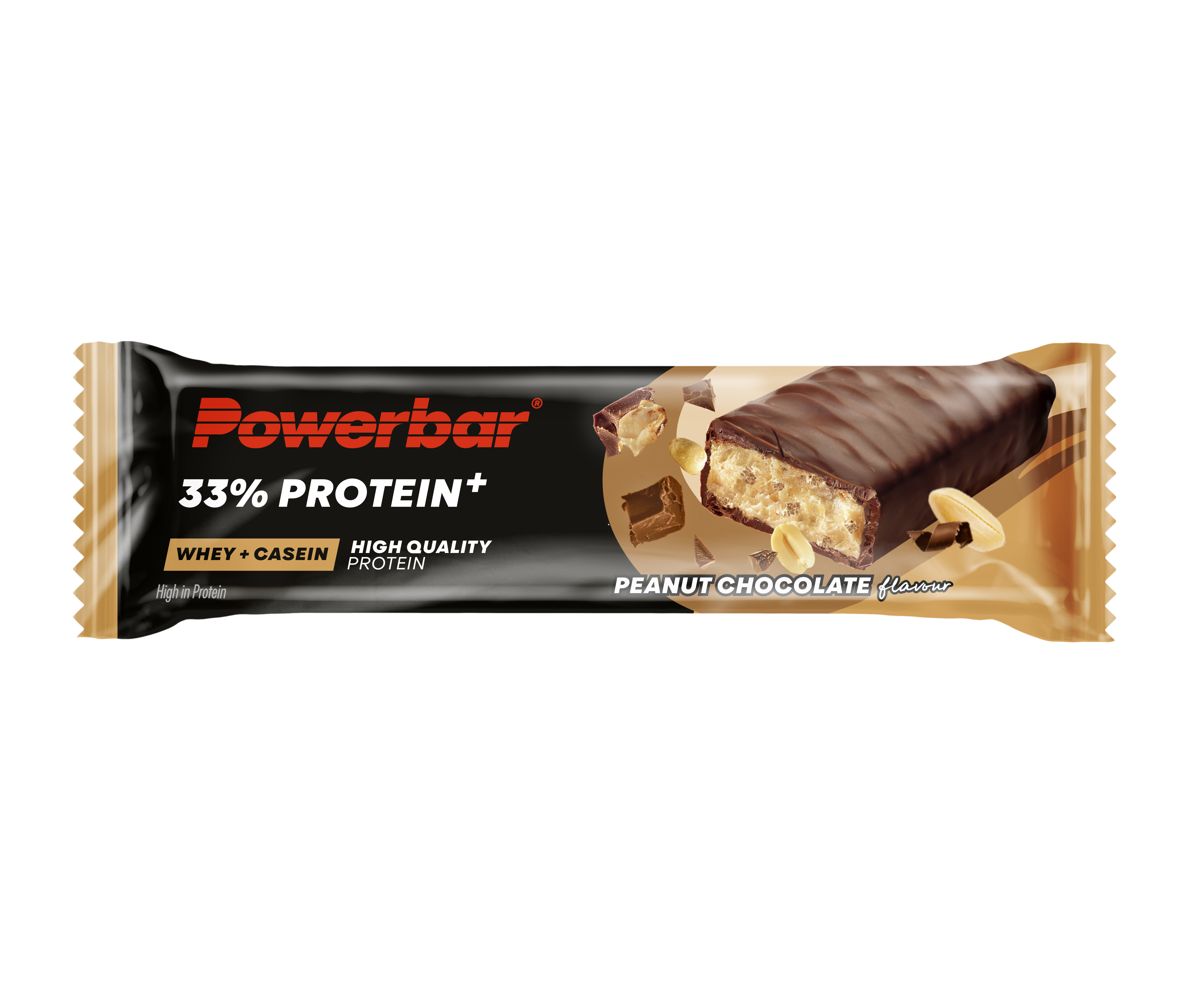 PowerBar 33% Protein Plus Bar (90g)