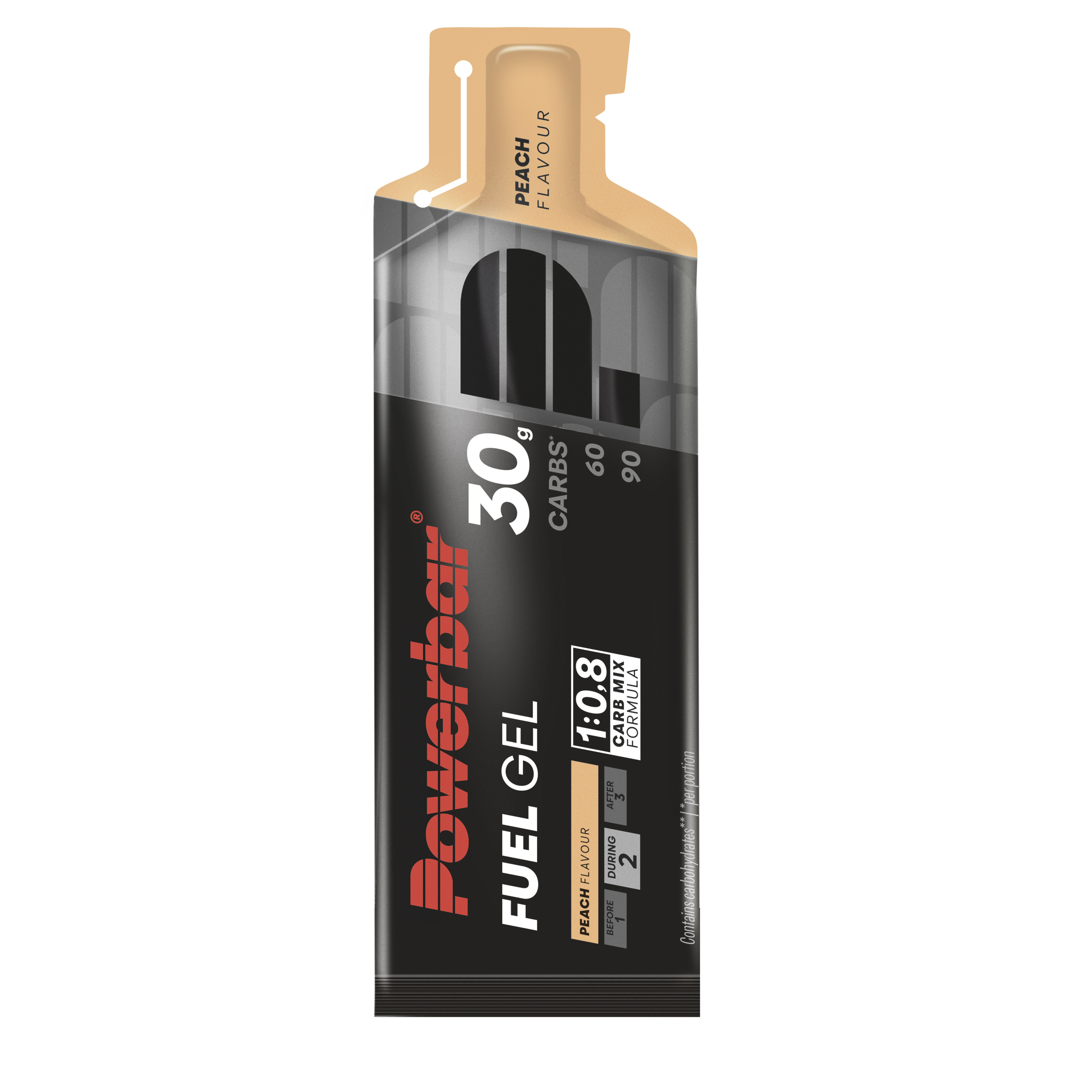 PowerBar Fuel Gel (50ml)