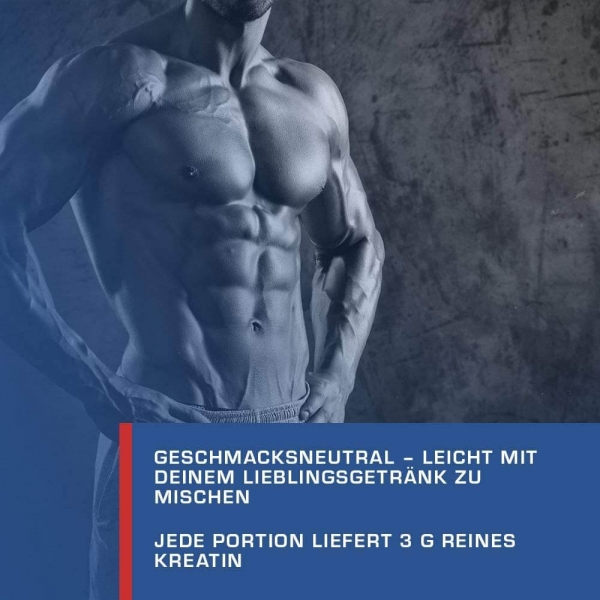 Weider Pure Creatine (600G Dose)