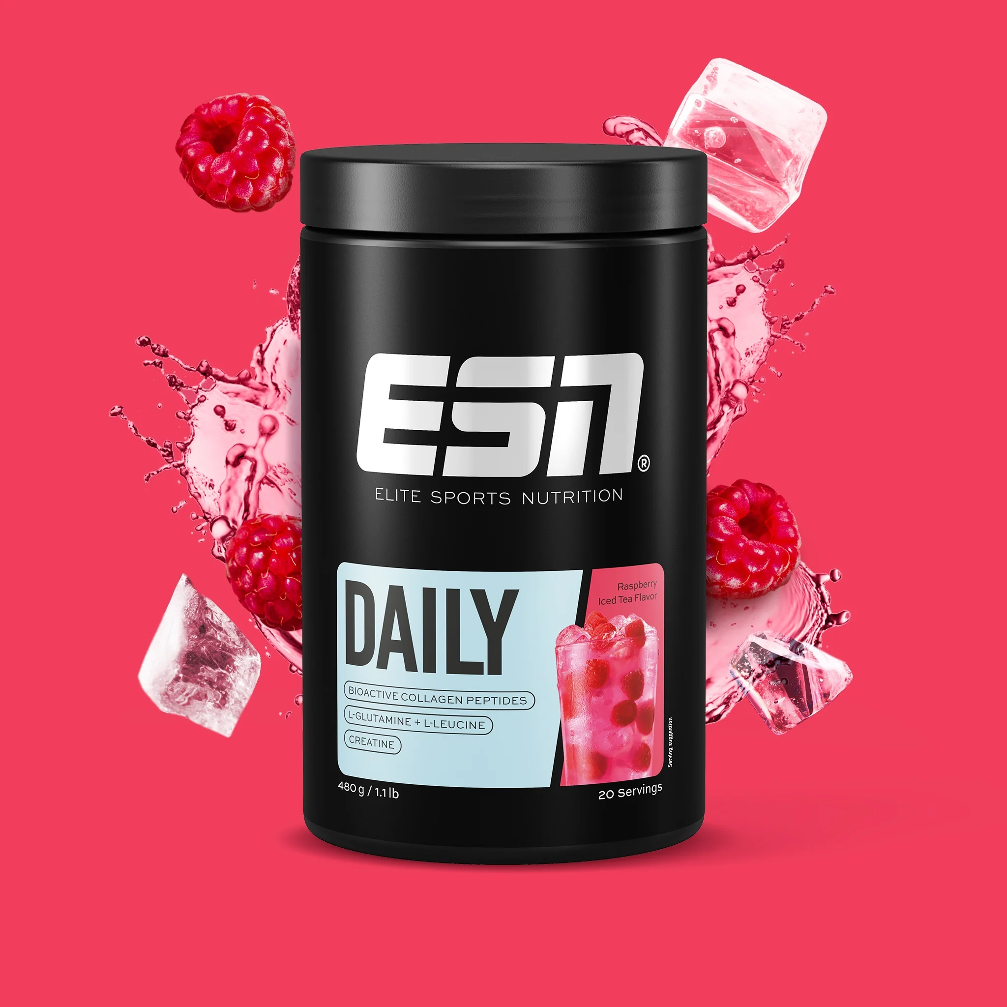 ESN Daily (480g Dose)