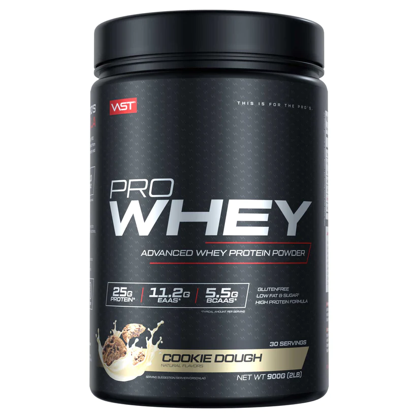 Vast Pro Whey (900G Dose)