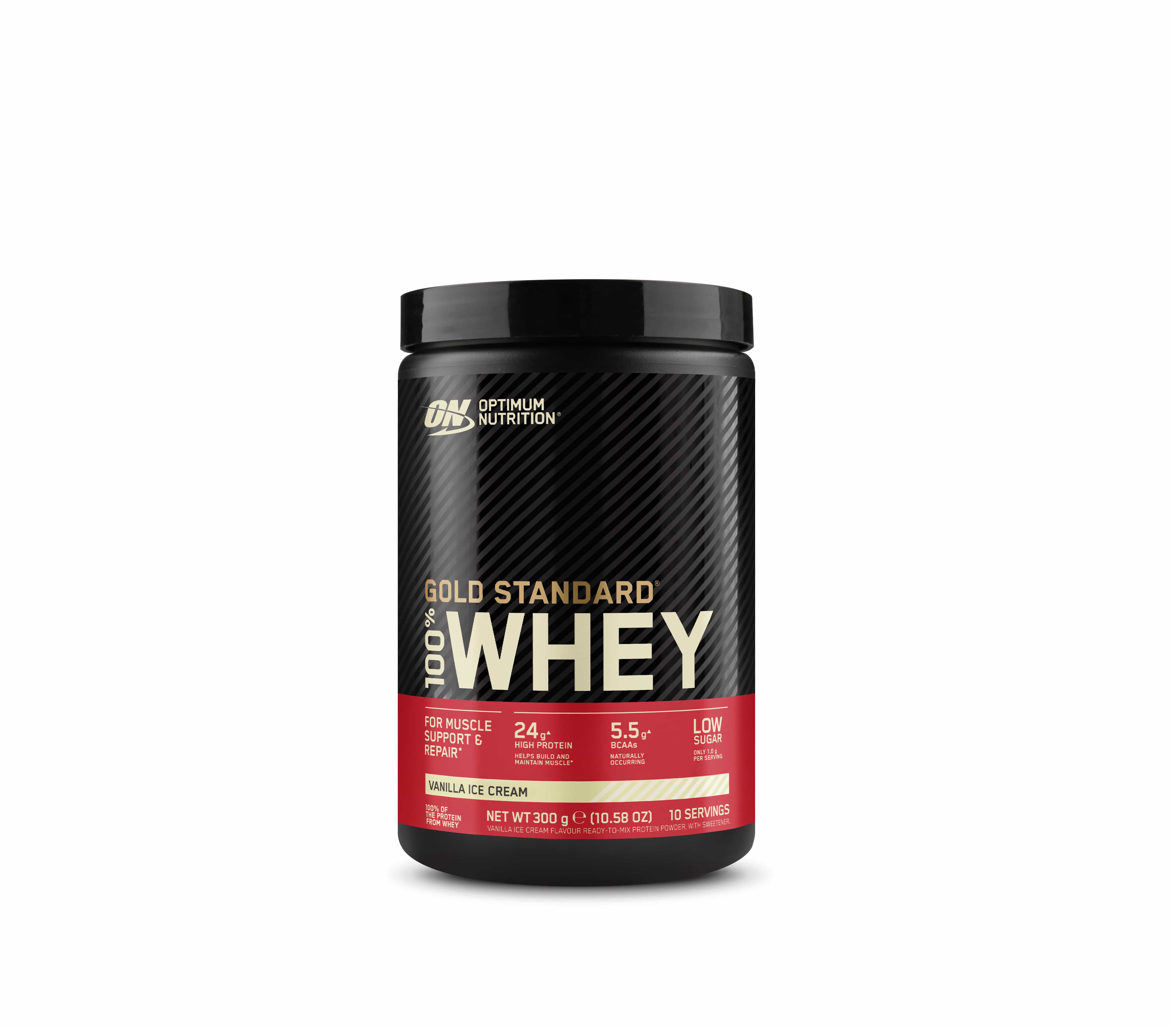 Optimum Nutrition 100% Whey Gold Standard (300G)