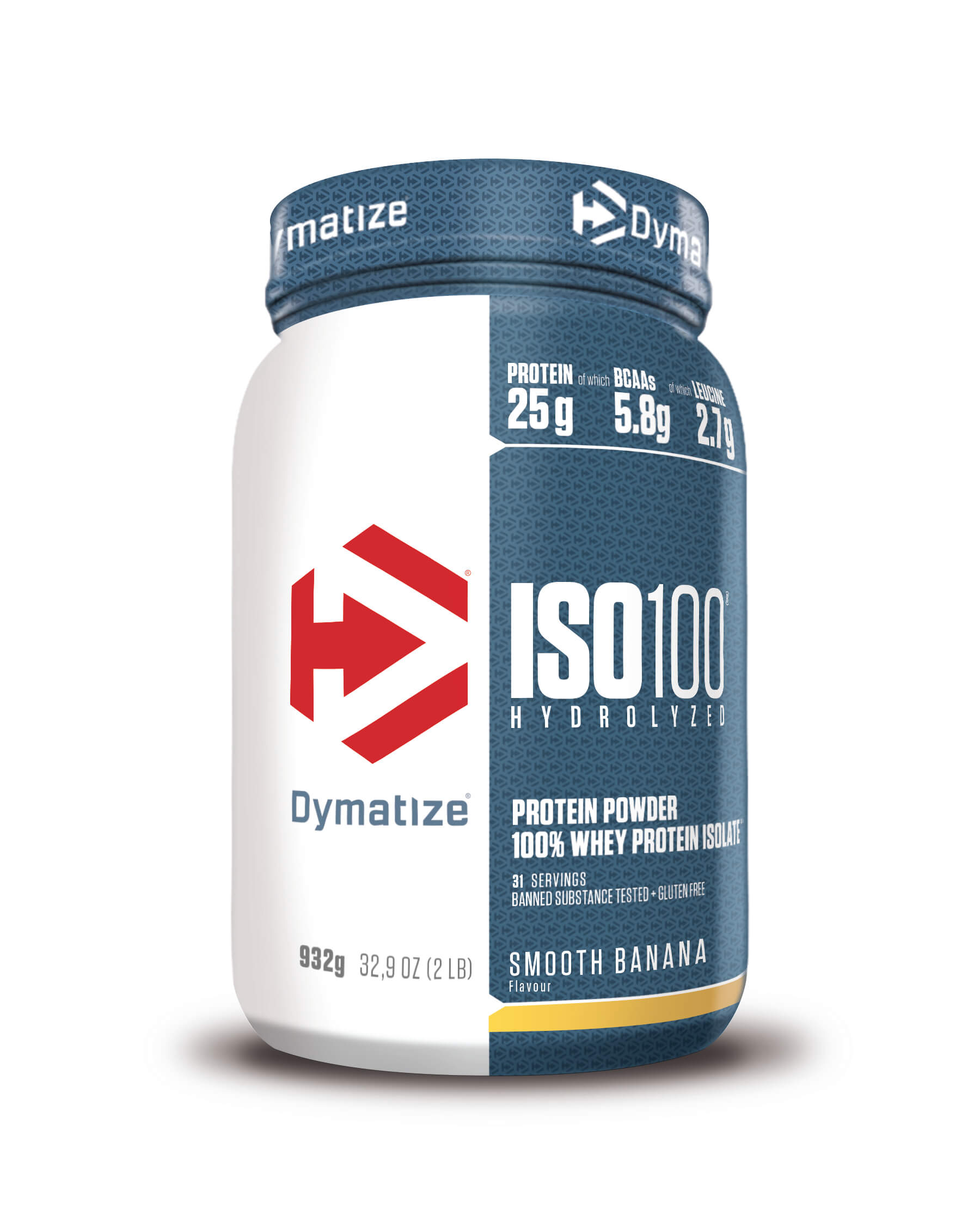 Dymatize ISO 100 (932g Dose)