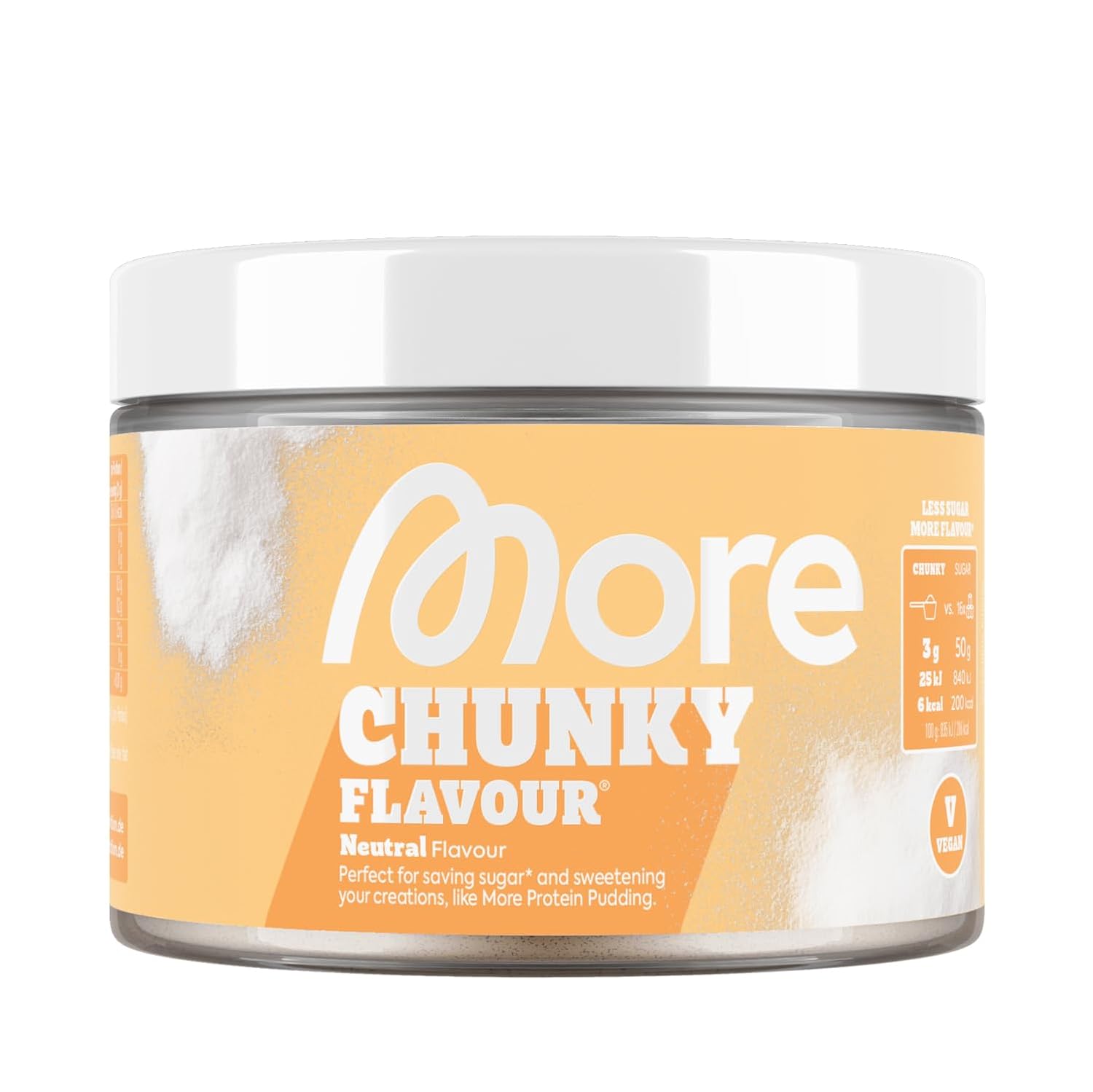 More Nutrition Chunky Flavour (150g Dose)