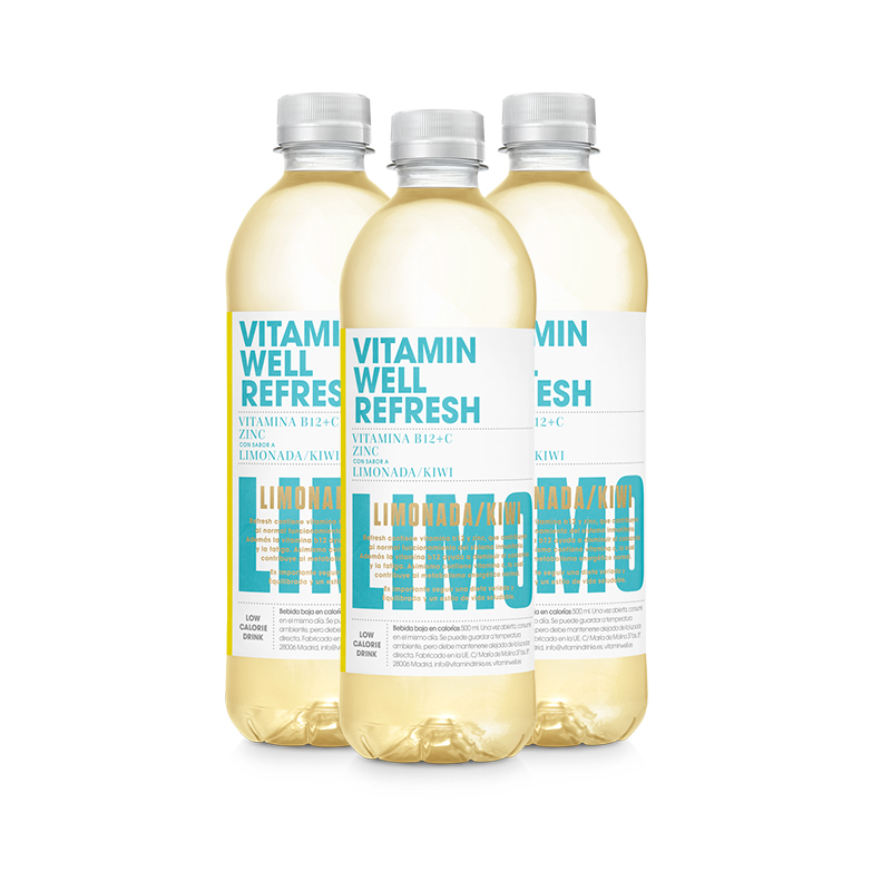 Vitamin Well Refresh (12 x 500ml)