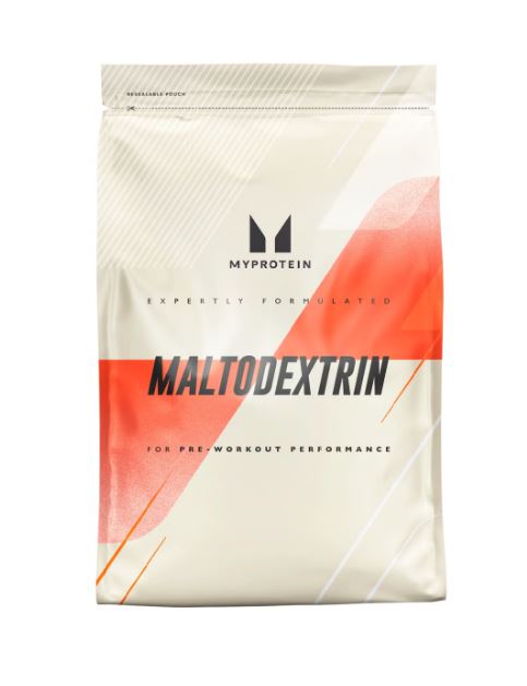 Myprotein 100% Maltodextrin Carbs (2500g Beutel)