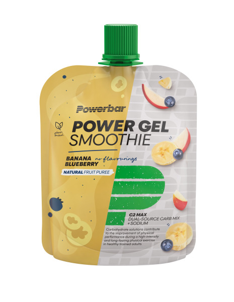 PowerBar PowerGel Smoothie (90g)