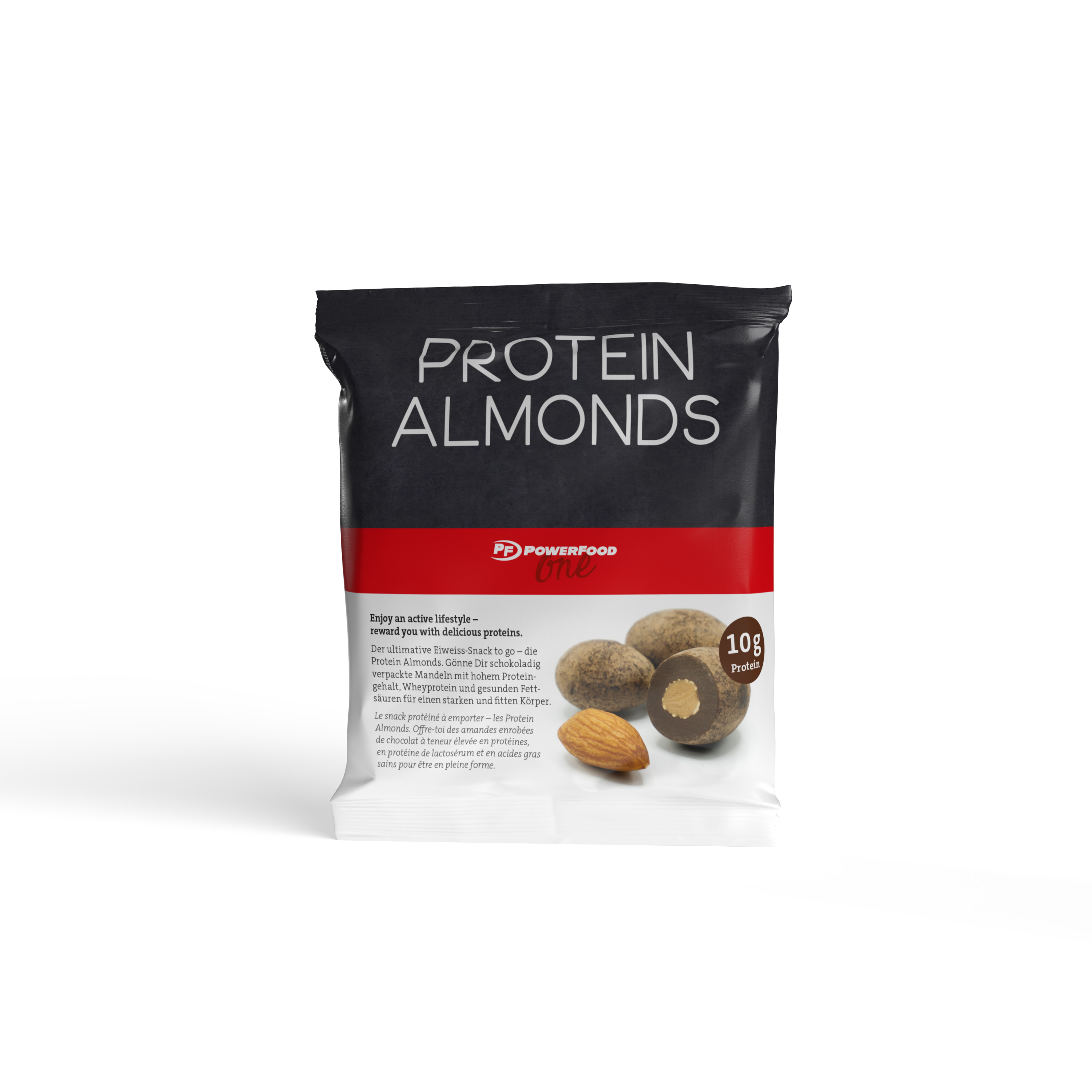 PowerFood One Protein Almonds (40g)