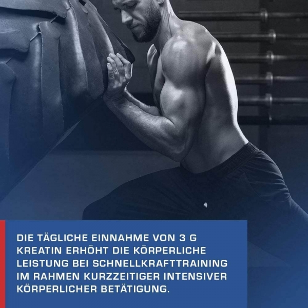 Weider Pure Creatine (600G Dose)