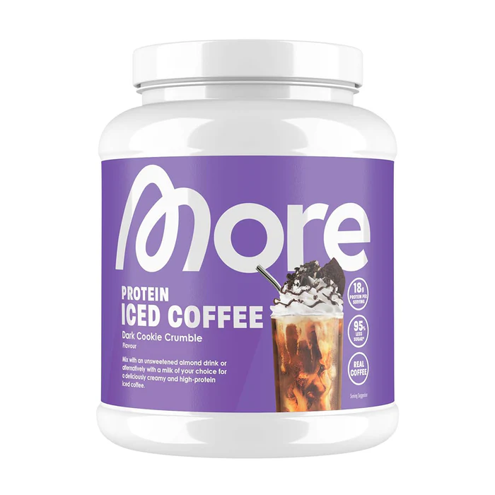 More Protein Iced Coffee (500g Dose)