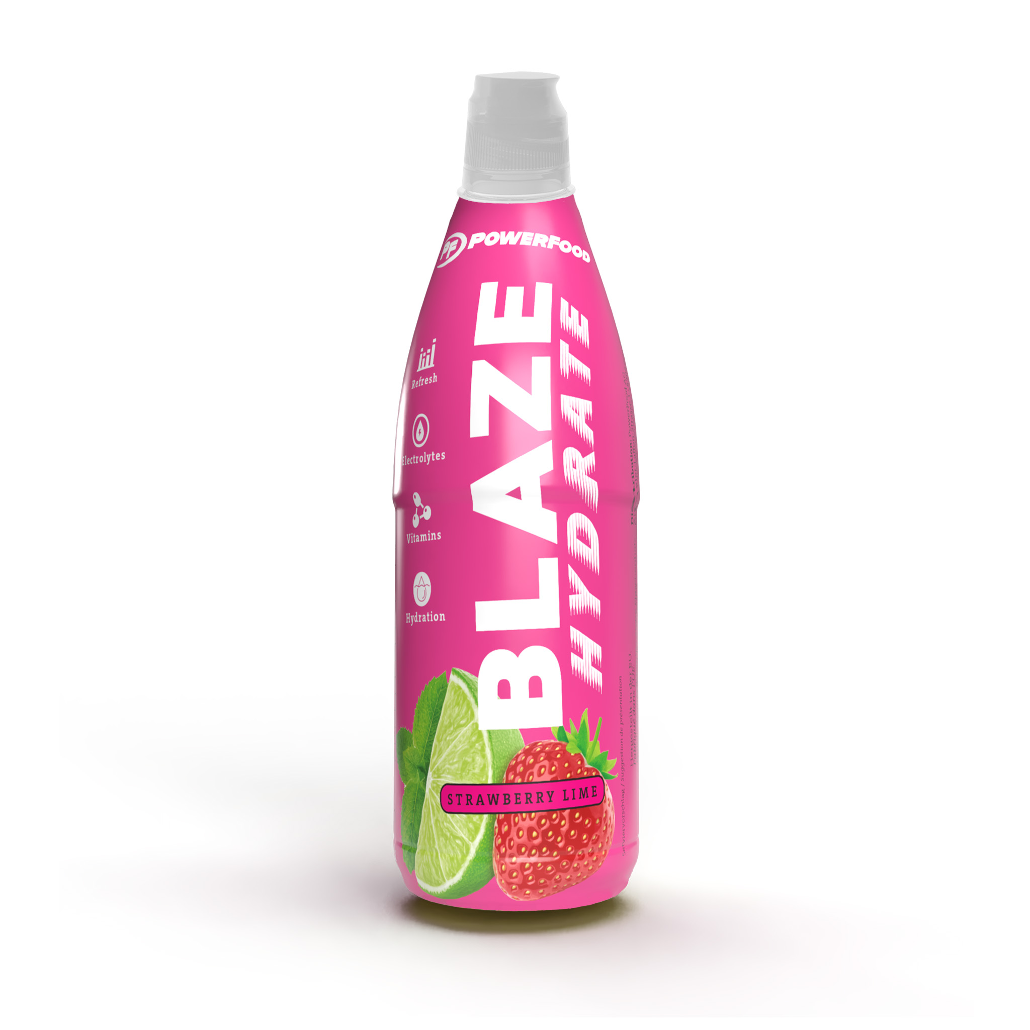 PowerFood Blaze Hydrate (500ml)