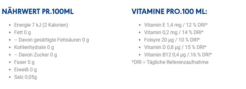 STATE Vitamin+ Zero (500ml)