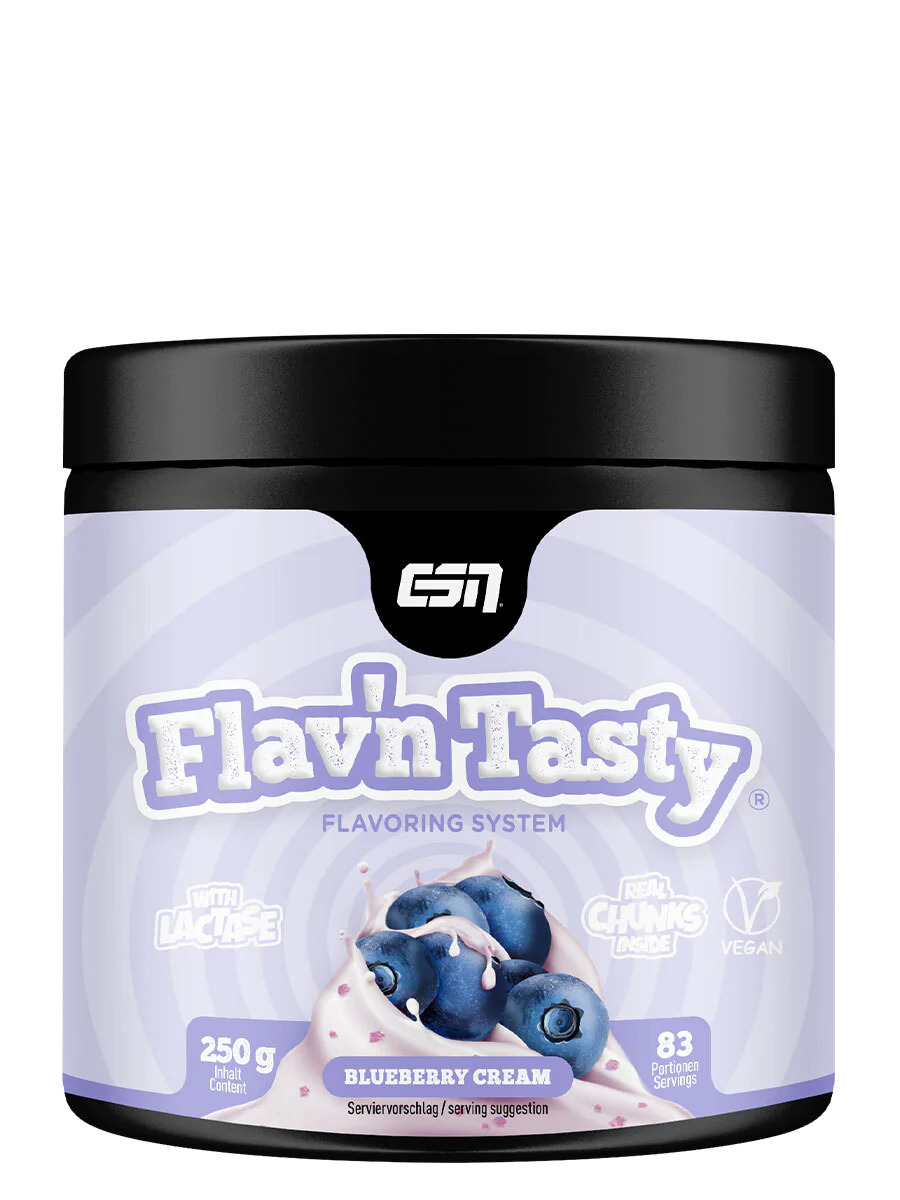 ESN Flavn Tasty (250G Dose)