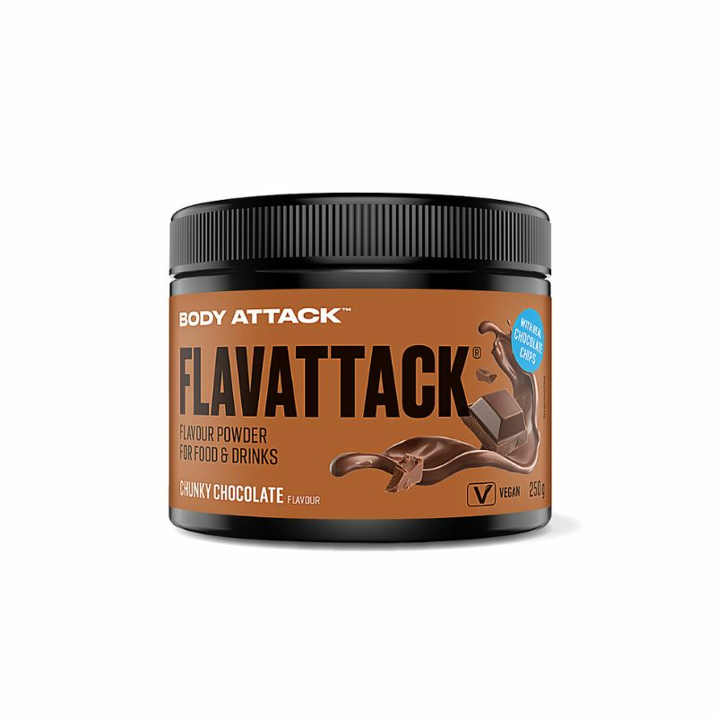 Body Attack Flavattack (250g Dose)