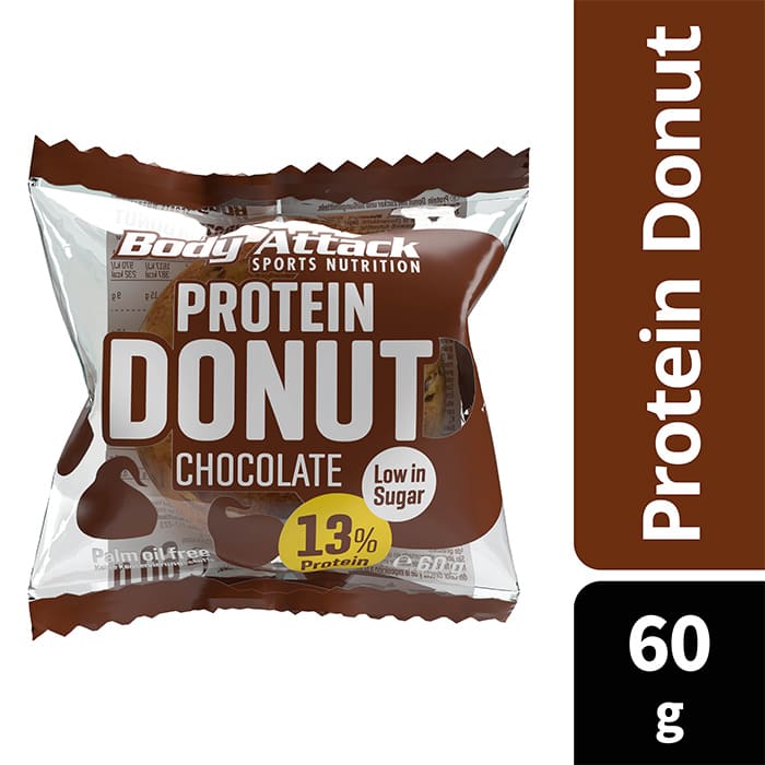 Body Attack Protein Donut (60g)